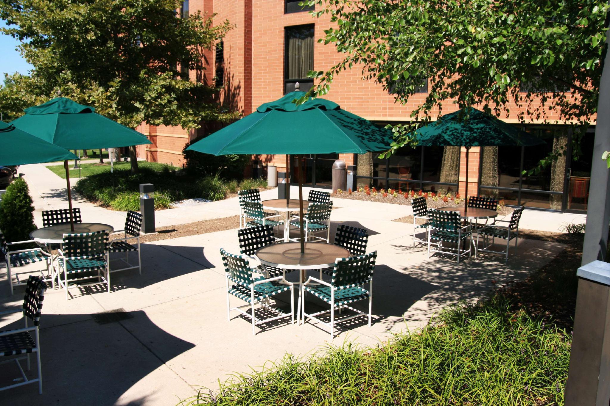 Hampton Baltimore/white Marsh 3*
