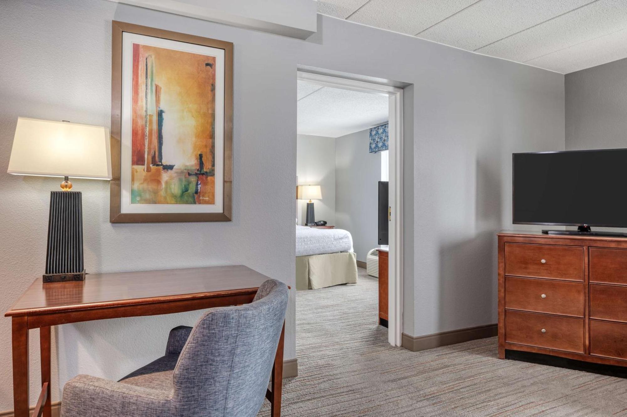 Hampton Baltimore/white Marsh Hotel White Marsh