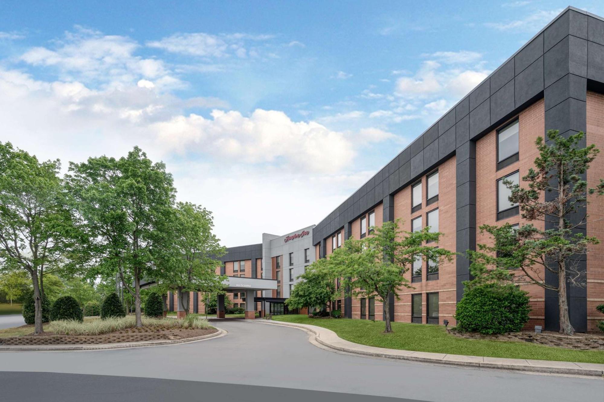 Hampton Baltimore/white Marsh White Marsh