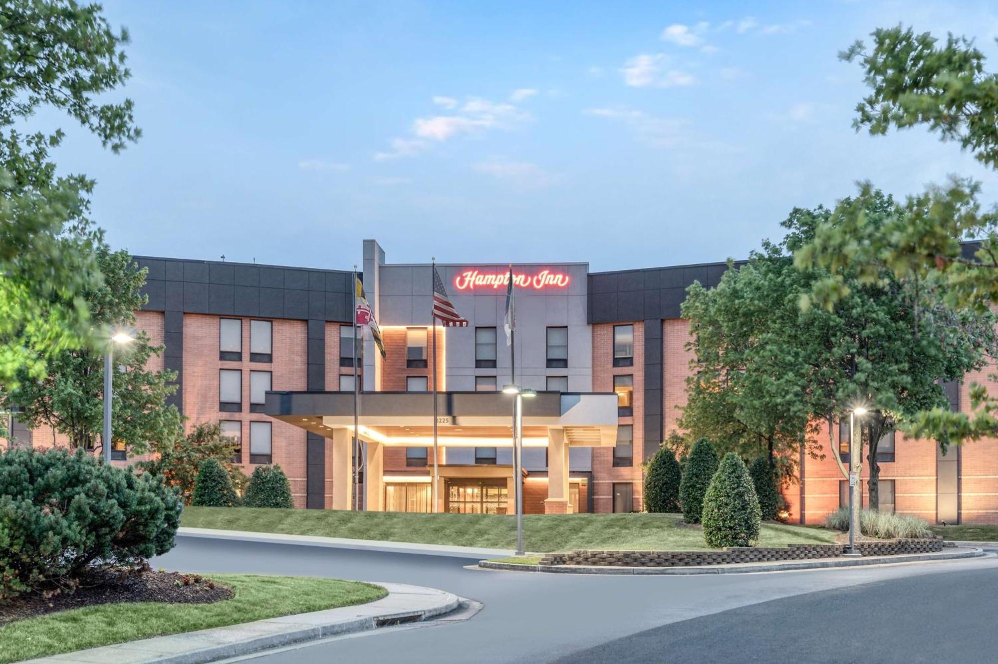Hampton Baltimore/white Marsh White Marsh